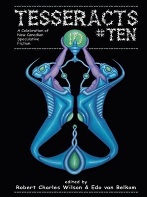 cover image of Tesseracts Ten